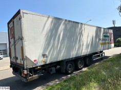 Lecitrailer Koel vries