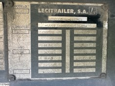 Lecitrailer Koel vries