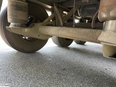 Lecitrailer Koel vries