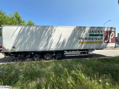 Lecitrailer Koel vries