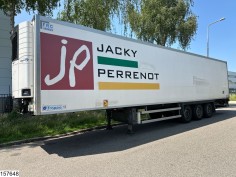 Lecitrailer Koel vries