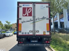 Lecitrailer Koel vries