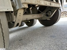 Lecitrailer Koel vries