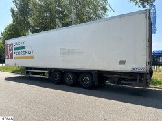 Lecitrailer Koel vries