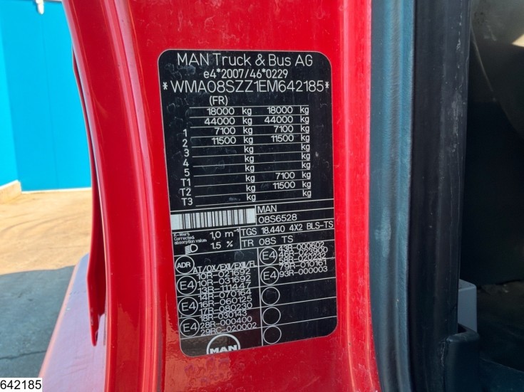 MAN TGS 18 440