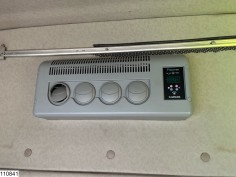 Mercedes Actros 1843