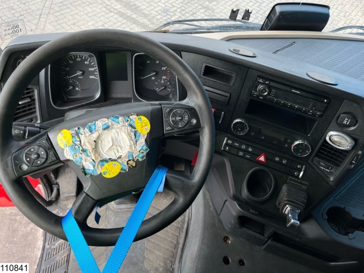 Mercedes Actros 1843