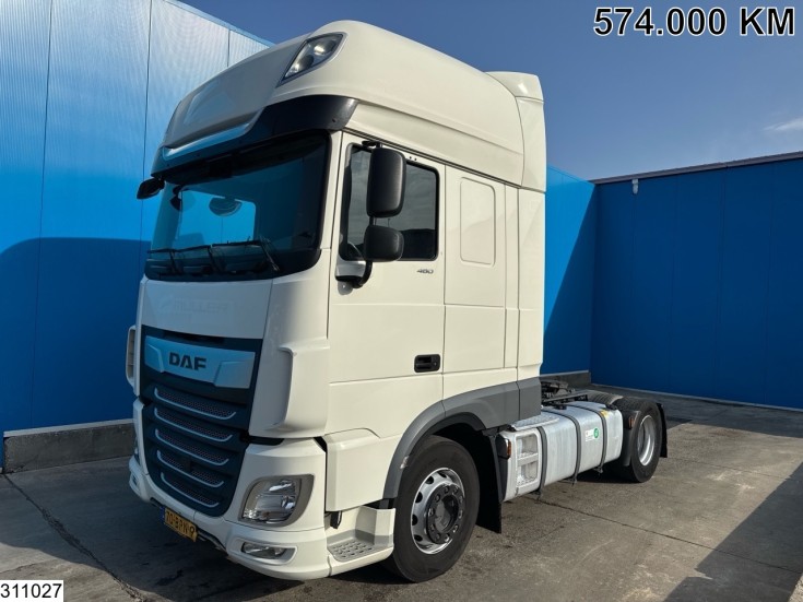 DAF XF 480