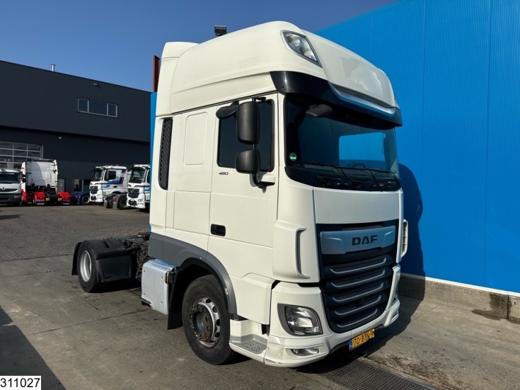 DAF XF 480