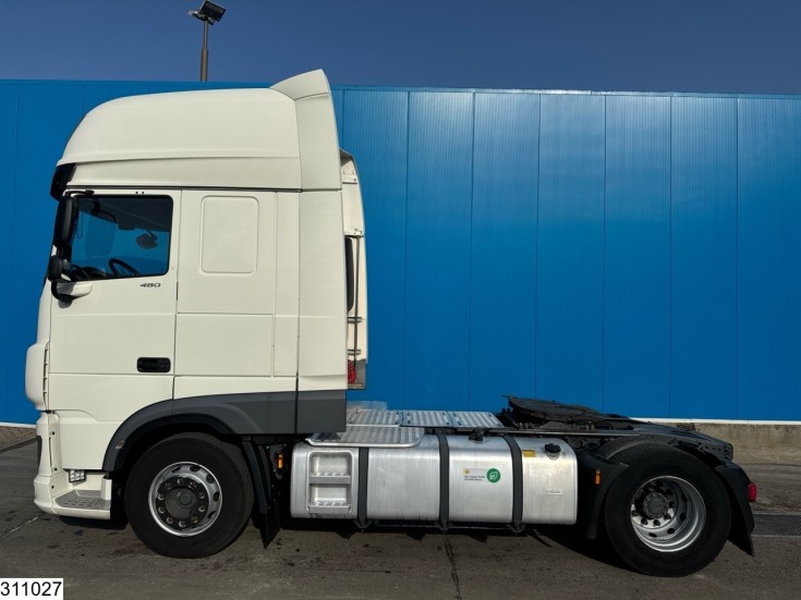 DAF XF 480