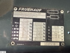 Fruehauf Tautliner