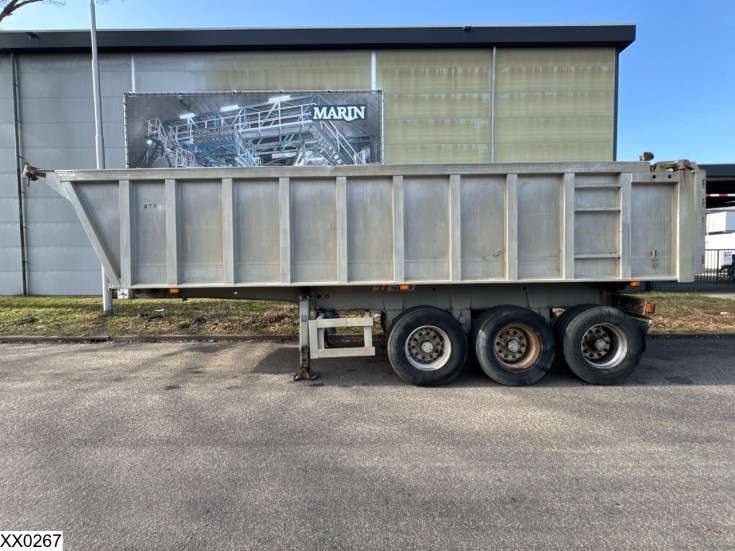 General Trailers kipper