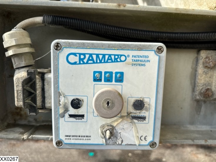 General Trailers kipper