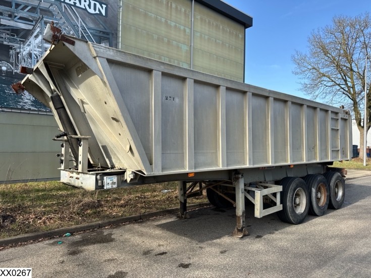 General Trailers kipper