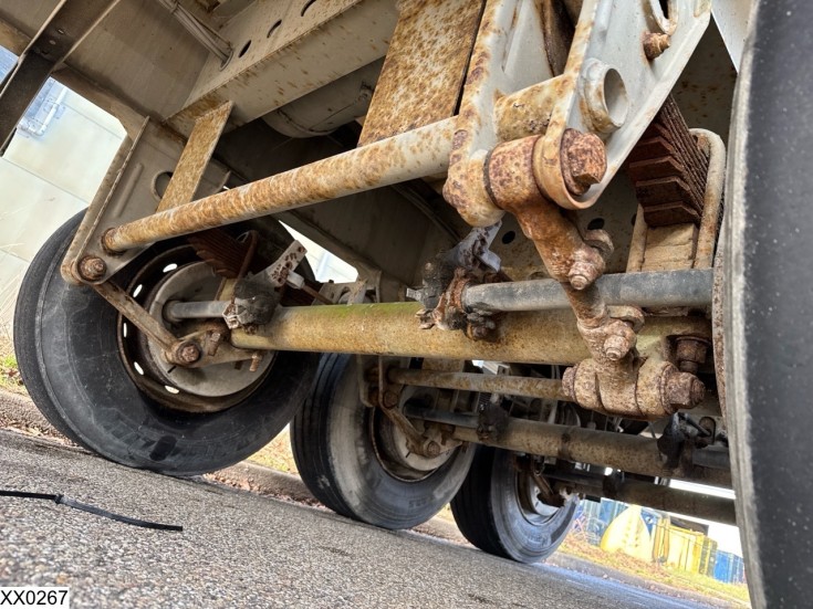 General Trailers kipper