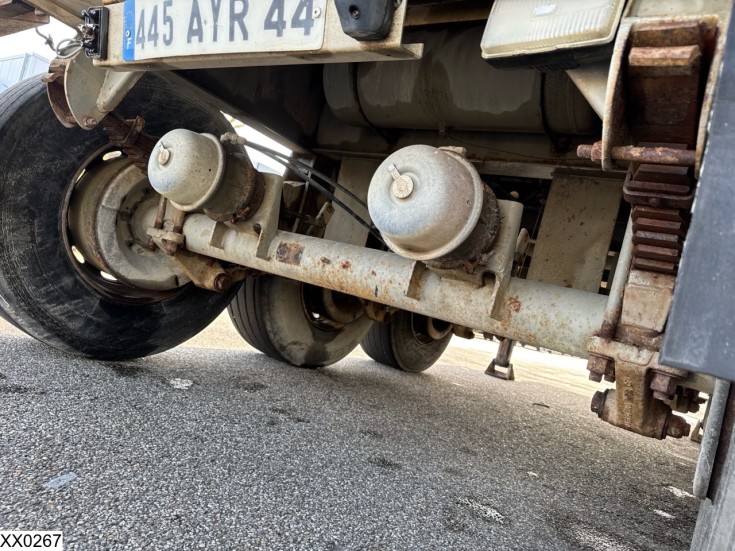 General Trailers kipper