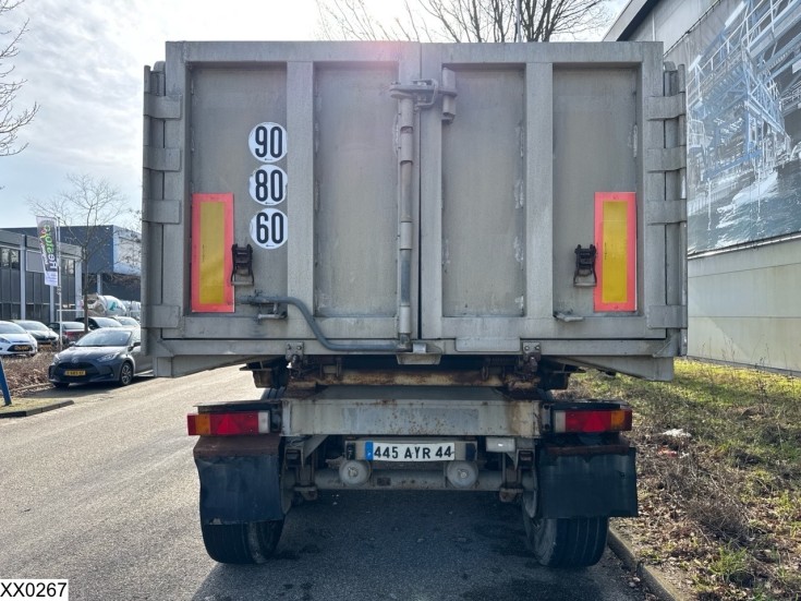 General Trailers kipper