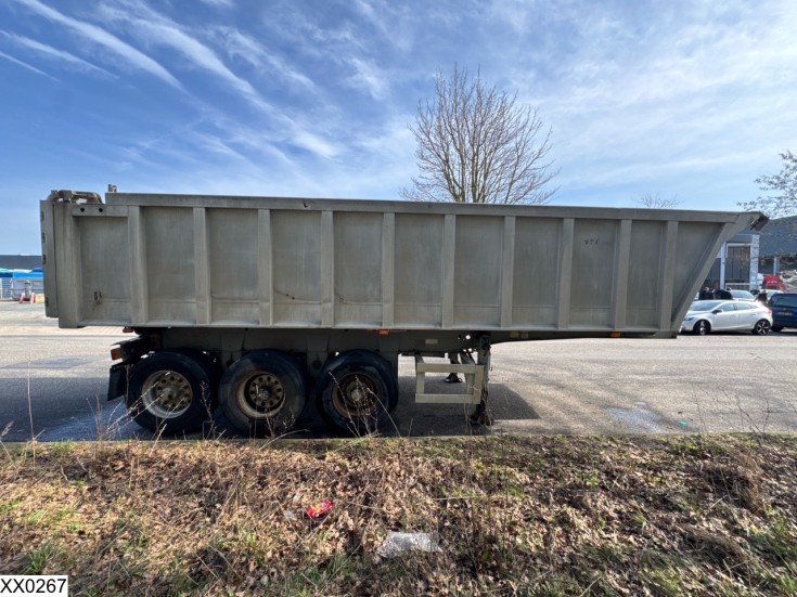 General Trailers kipper