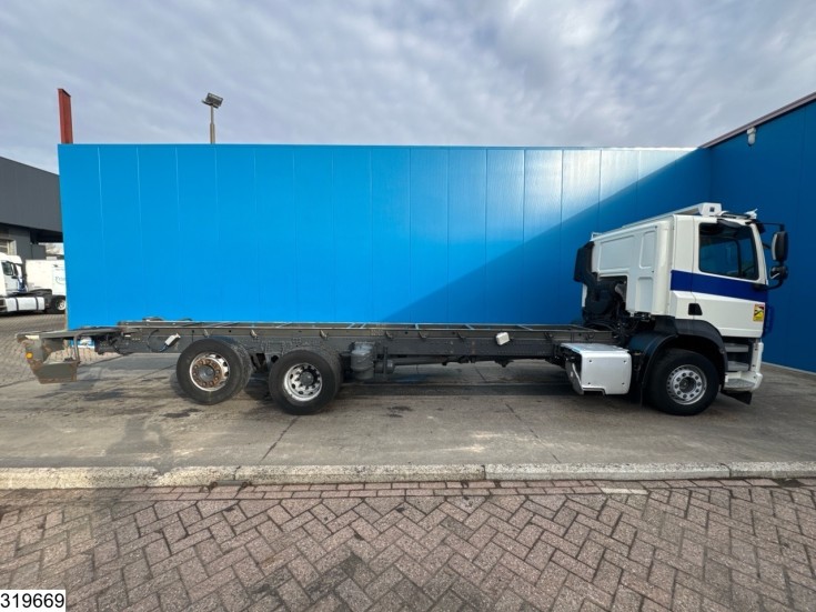DAF CF 530