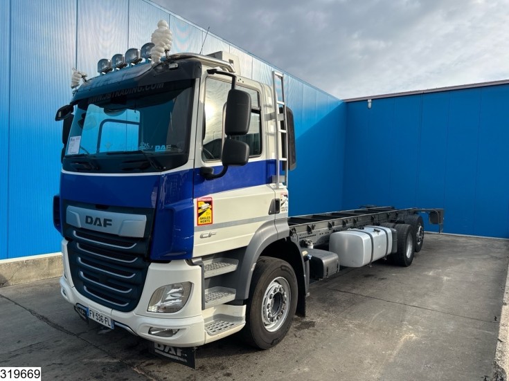 DAF CF 530
