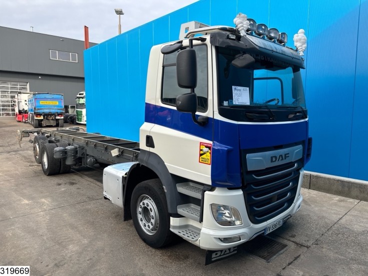DAF CF 530