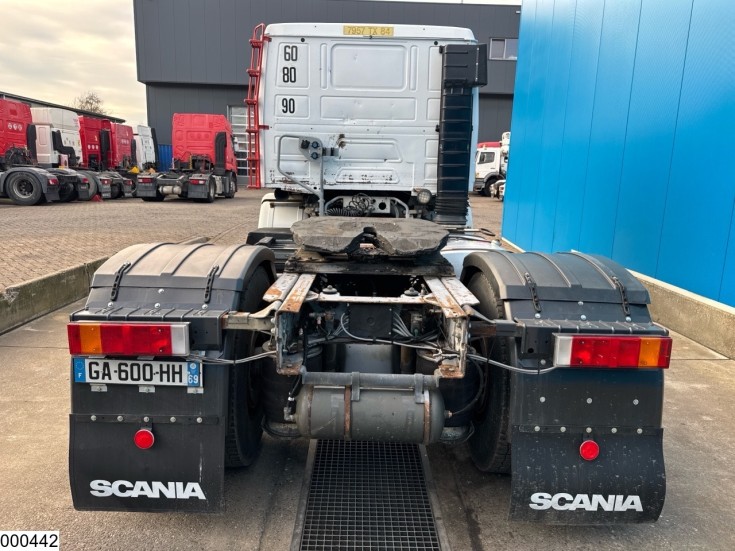 Scania 113 360