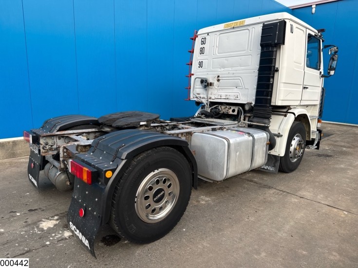 Scania 113 360