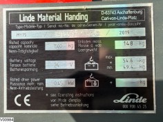 Linde MT 15
