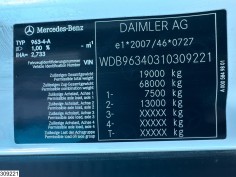 Mercedes Actros 1848