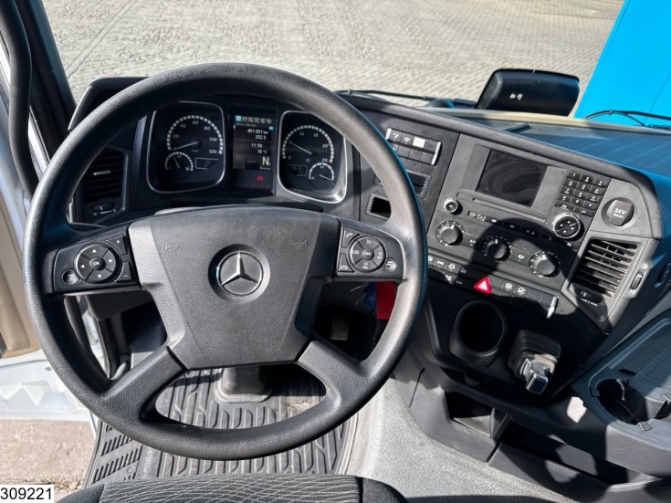 Mercedes Actros 1848