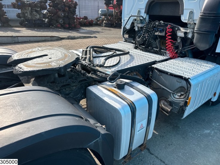 Mercedes Actros 1848