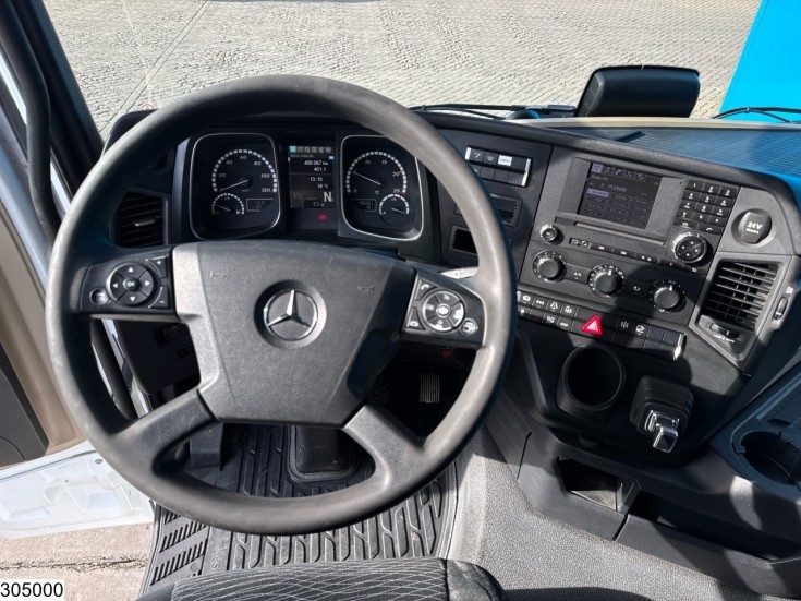 Mercedes Actros 1848