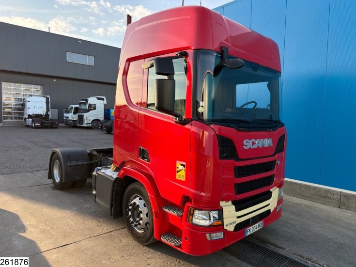 Scania R 500