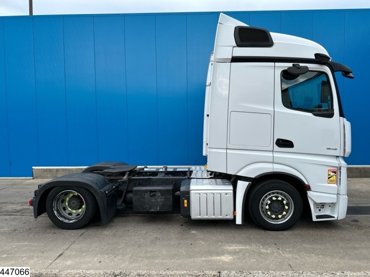 Mercedes Actros 1845