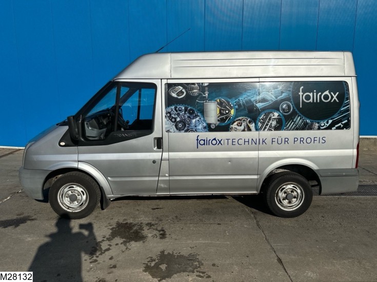 Ford transit