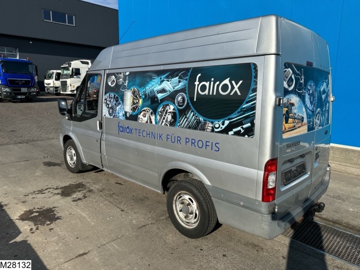 Ford transit