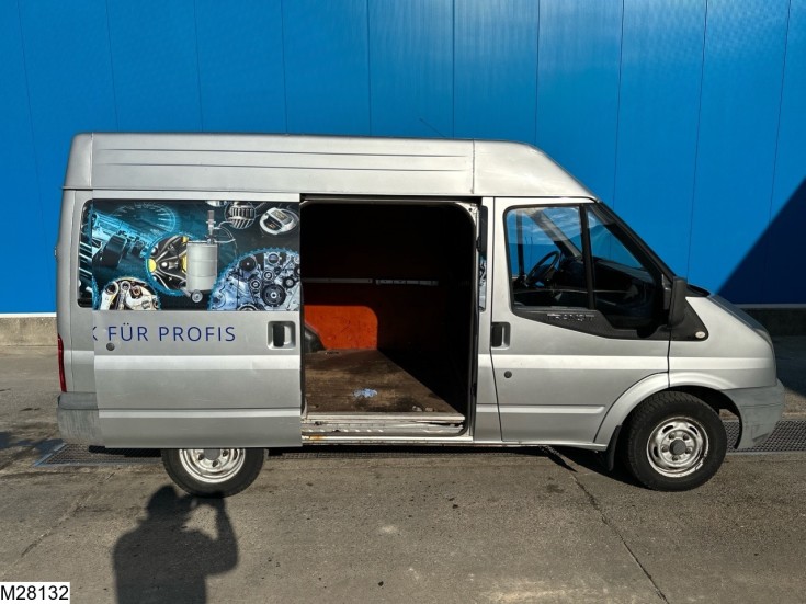 Ford transit