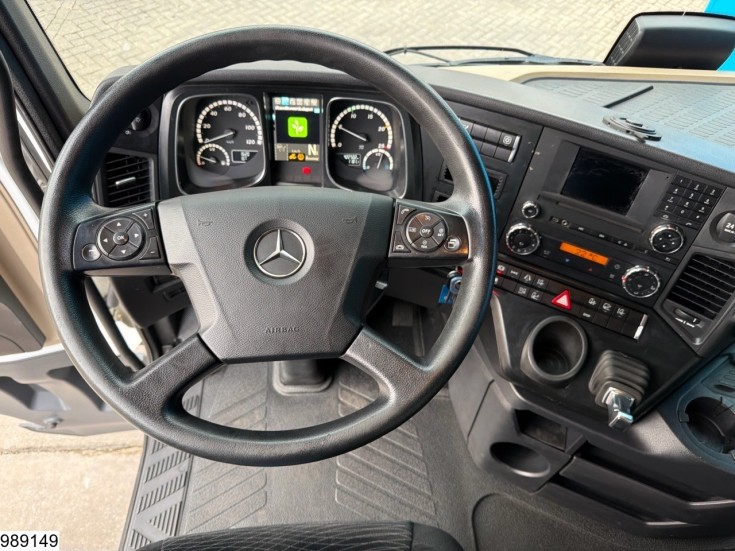 Mercedes Actros 1845