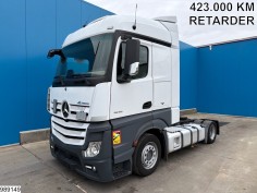 Mercedes Actros 1845