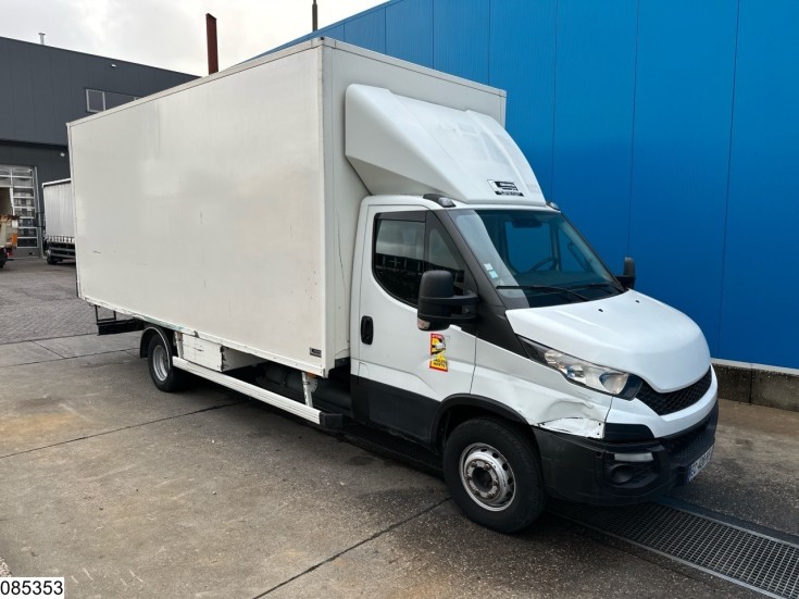 Iveco Daily 65-140 CNG