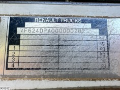 Renault Lander 460 DXI