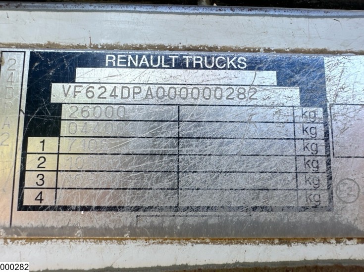 Renault Lander 460 DXI