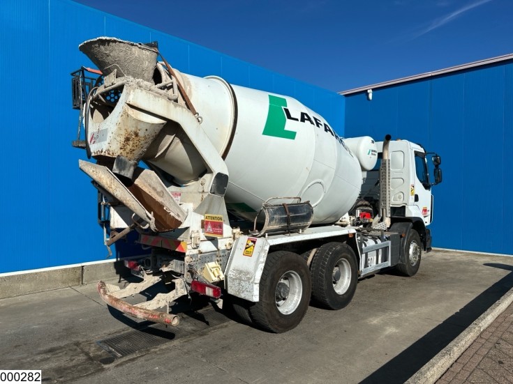 Renault Lander 460 DXI