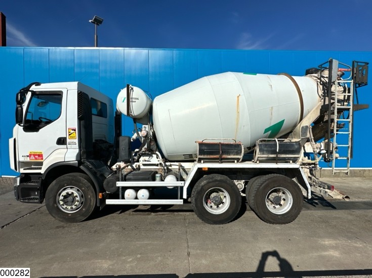 Renault Lander 460 DXI