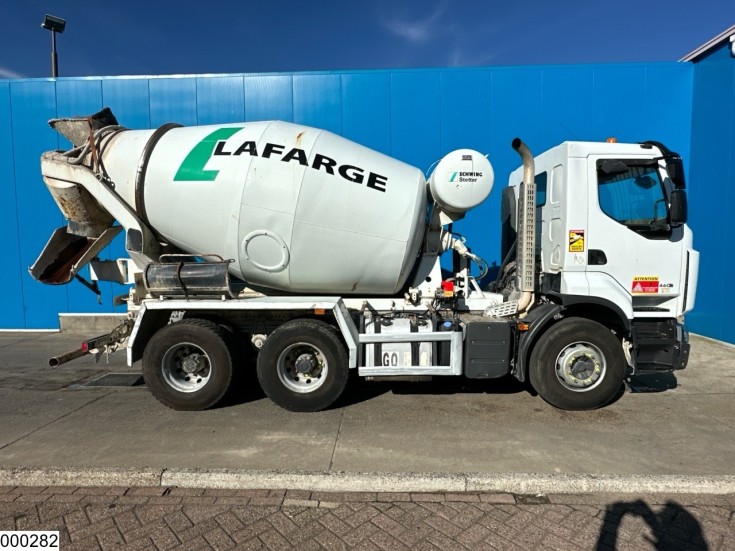 Renault Lander 460 DXI