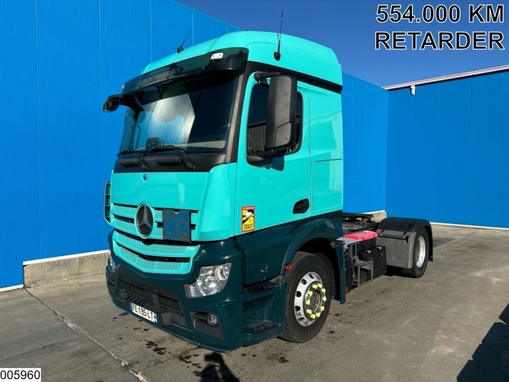 Mercedes Actros 1848