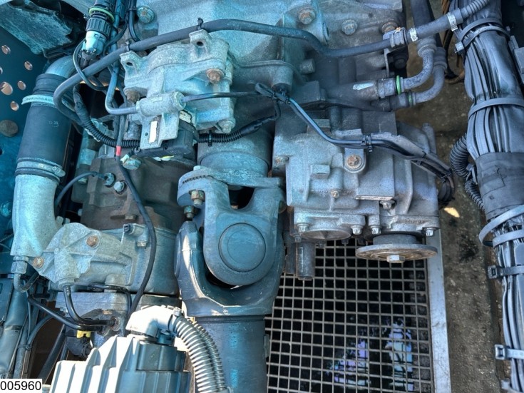 Mercedes Actros 1848