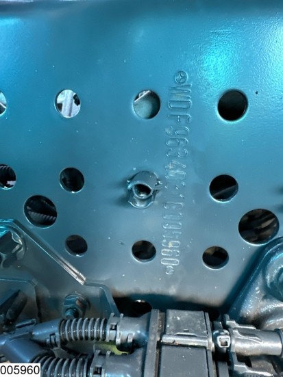 Mercedes Actros 1848