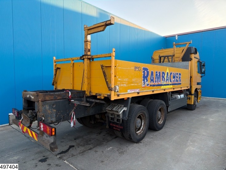 Mercedes Actros 3340