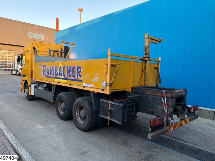 Mercedes Actros 3340